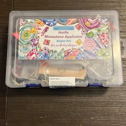 Hotfix Rhinestone Applicator 