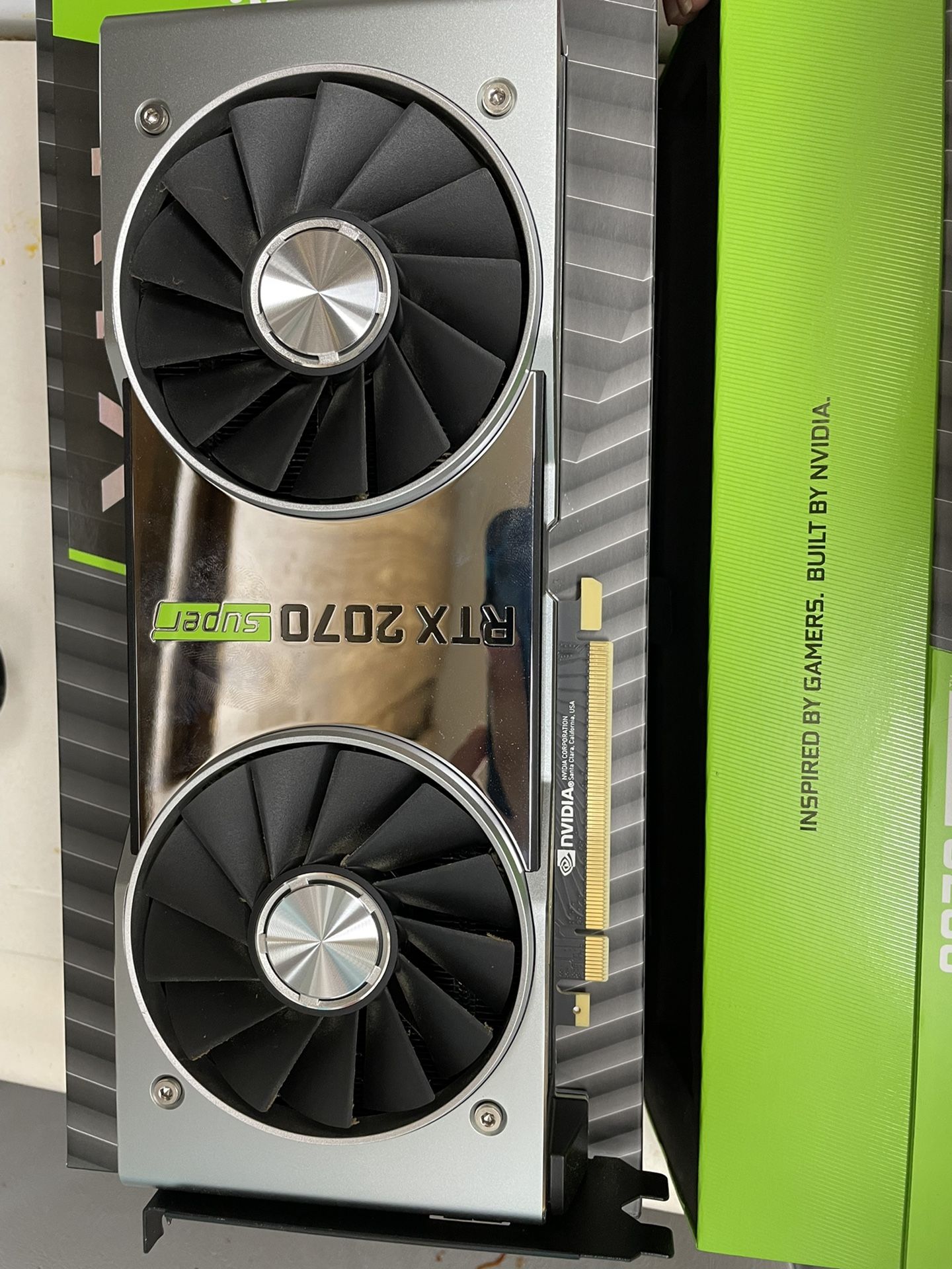 2070 Super Founders Edition