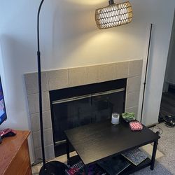 Light - modern free standing