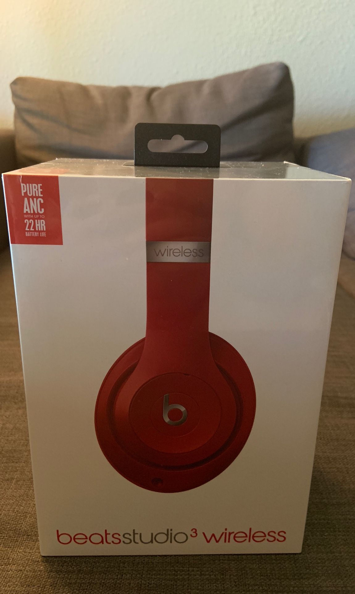 Brand new Beats Studio3 wireless