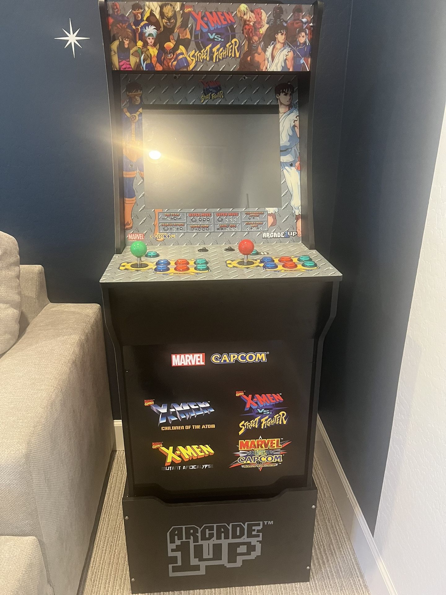 Arcade Gaming System