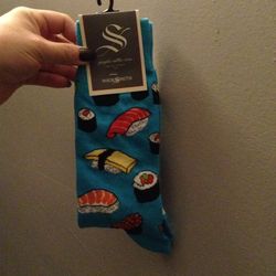 Sushi Socks