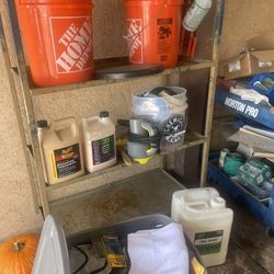 AUTO DETAILING PRODUCT 