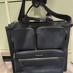 MICHAEL KORS KENT NYLON TOTE