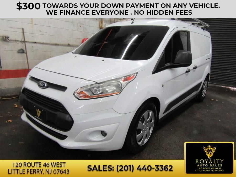 2016 Ford Transit Connect