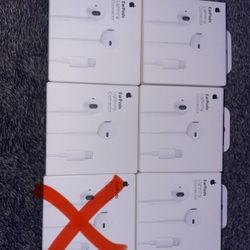 EarPods Lightning Connector 