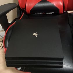PS4 Pro without/controller 