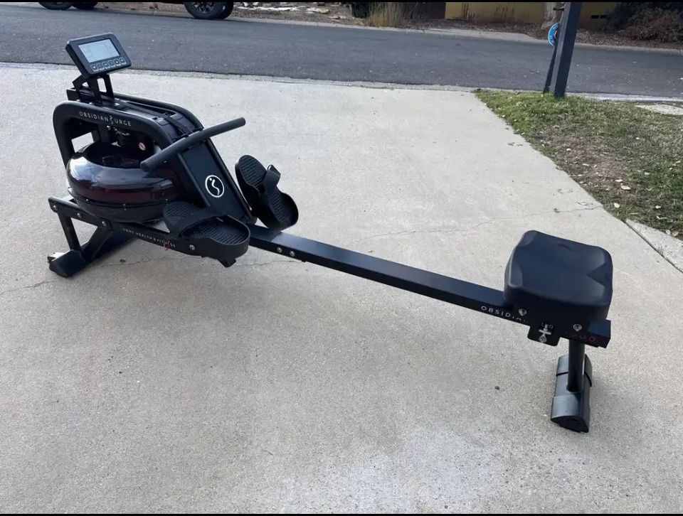 Row Machine