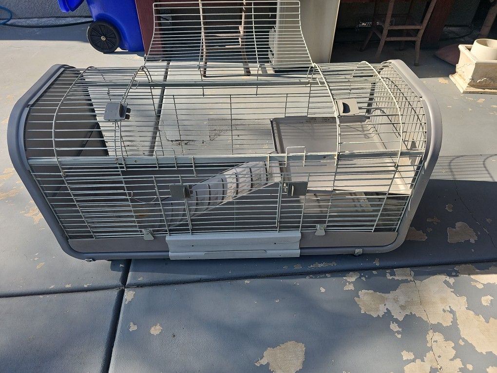 Large Small Animal Cage