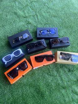 Designer Sunglasses