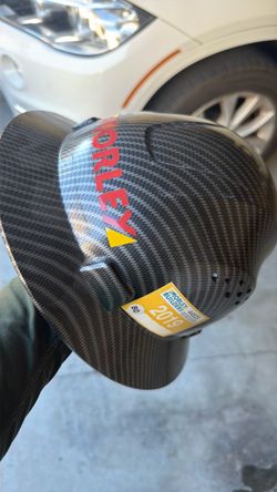 Full-Brim OSHA Safety Helmet