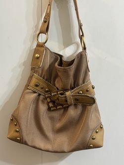 Vintage hand bag