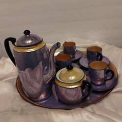 Vintage Tea Set 