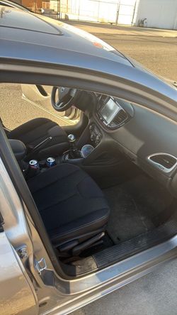 2015 Dodge Dart