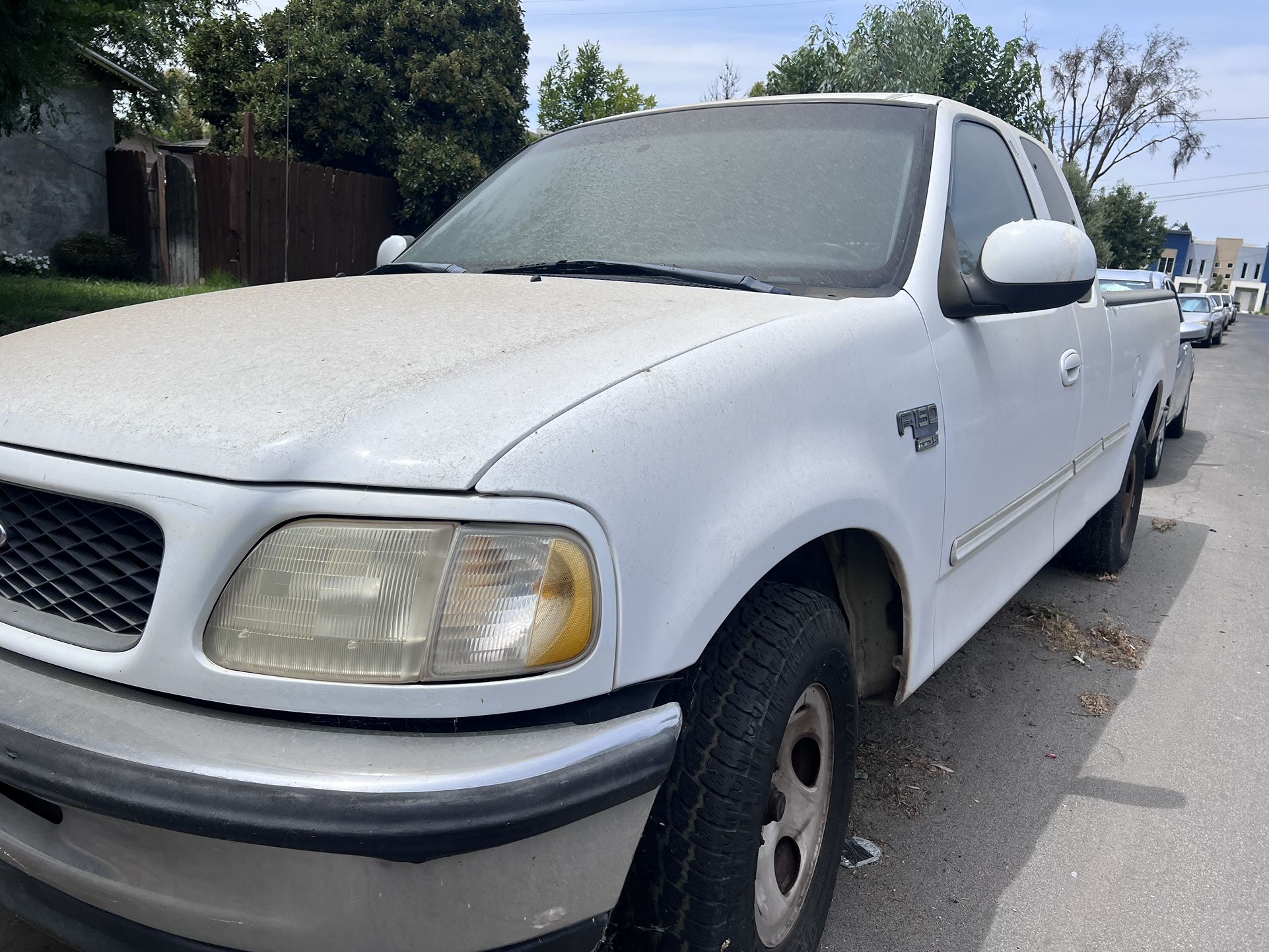 1998 Ford F-150