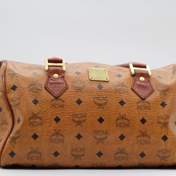 MCM DUFFLE (‼️ASK FOR KASSY‼️)