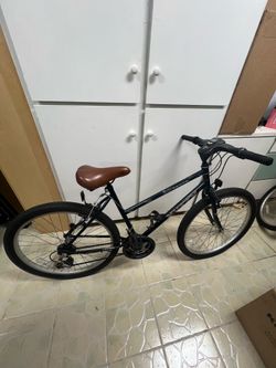 Huffy Eco-Terra 18-Speed Mountain Bike
