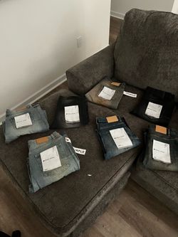 Purple brand Jeans