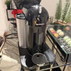 Vertuo Nespresso Machine 