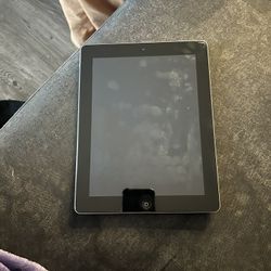 iPad Second Generation WiFi And Cellular 
