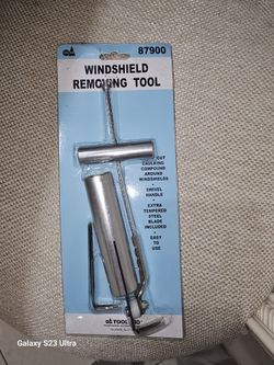 Car Winsheld Removal 