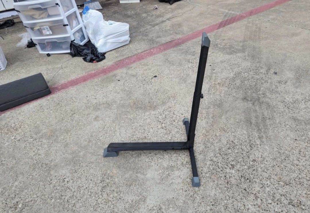 Vertical Bike Stand