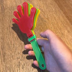 Hand Clapper