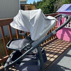 Uppababy Cruz Stroller 