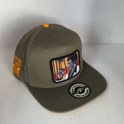 Jc Snapback Hat 🧢
