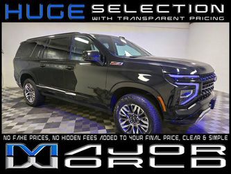 2025 Chevrolet Suburban