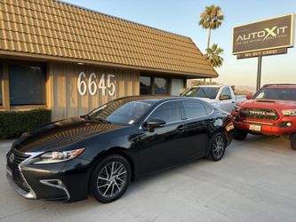 2017 Lexus ES