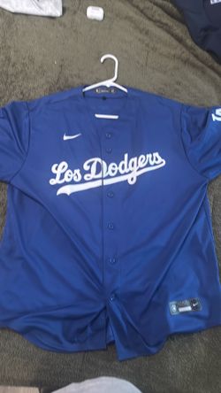 Los Angeles Dodgers City Connect jersey