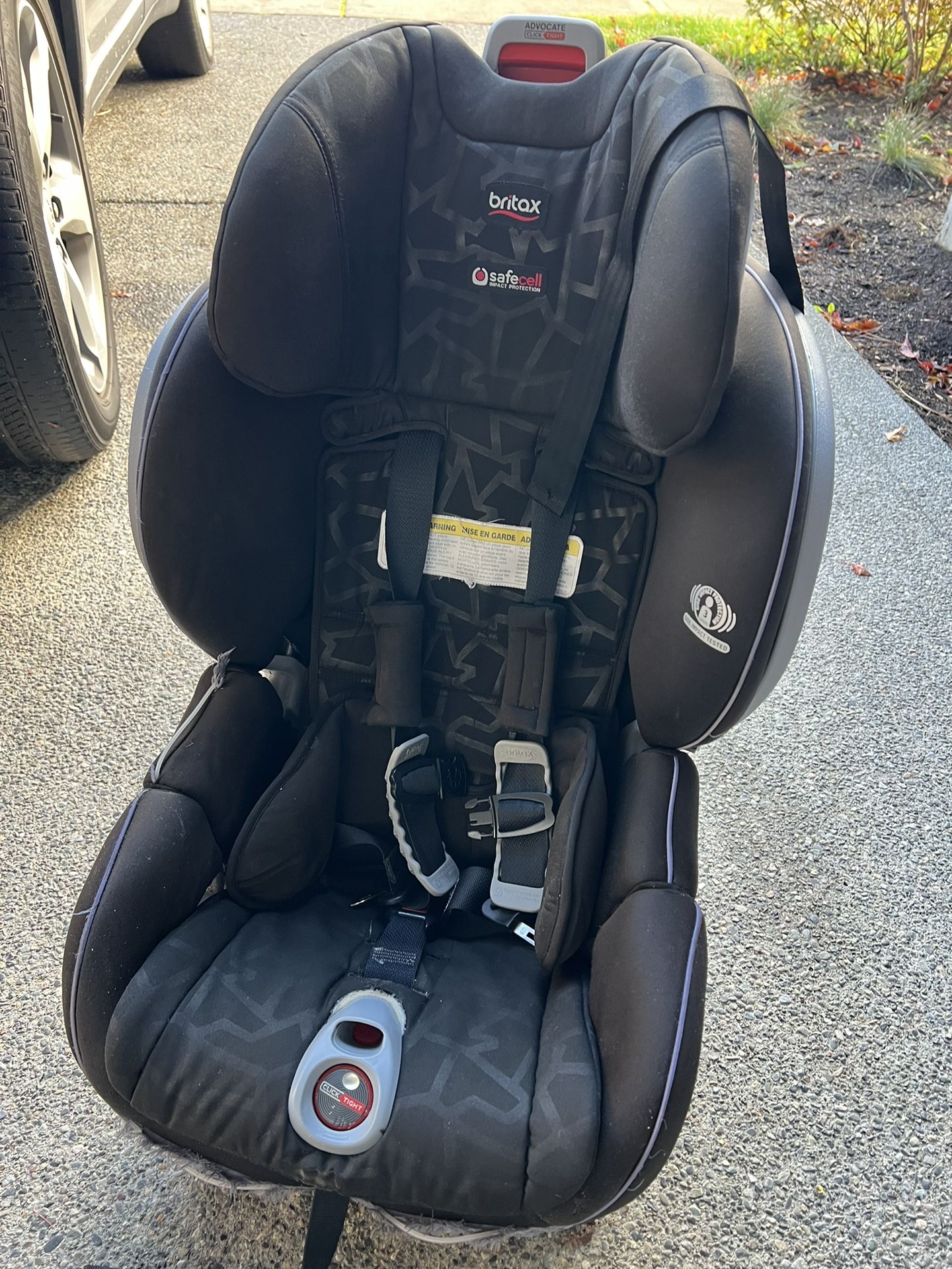 Britax Car Seat