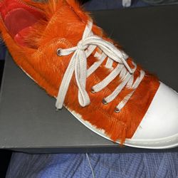 Rick Owens (ORANGE FUR)