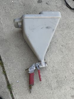 Drywall texture sprayer