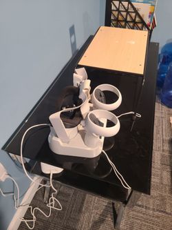 virtual  reality headset