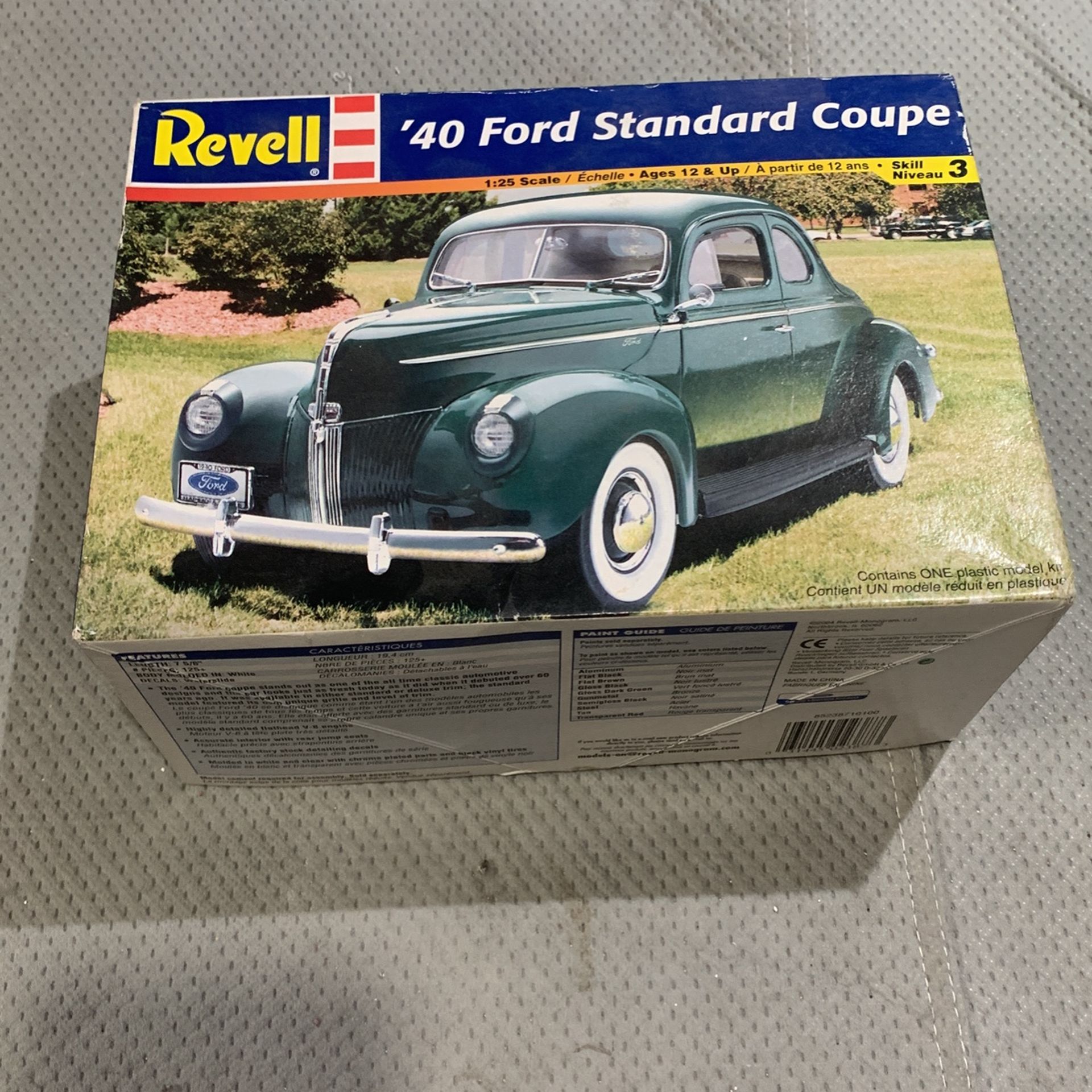 Revel Car Model