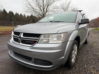 2017 Dodge Journey