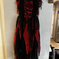 Vampire Dress Costume