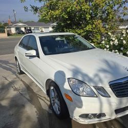 2011 E350 MERCEDES BENZ 