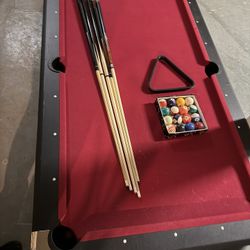 Pool Table