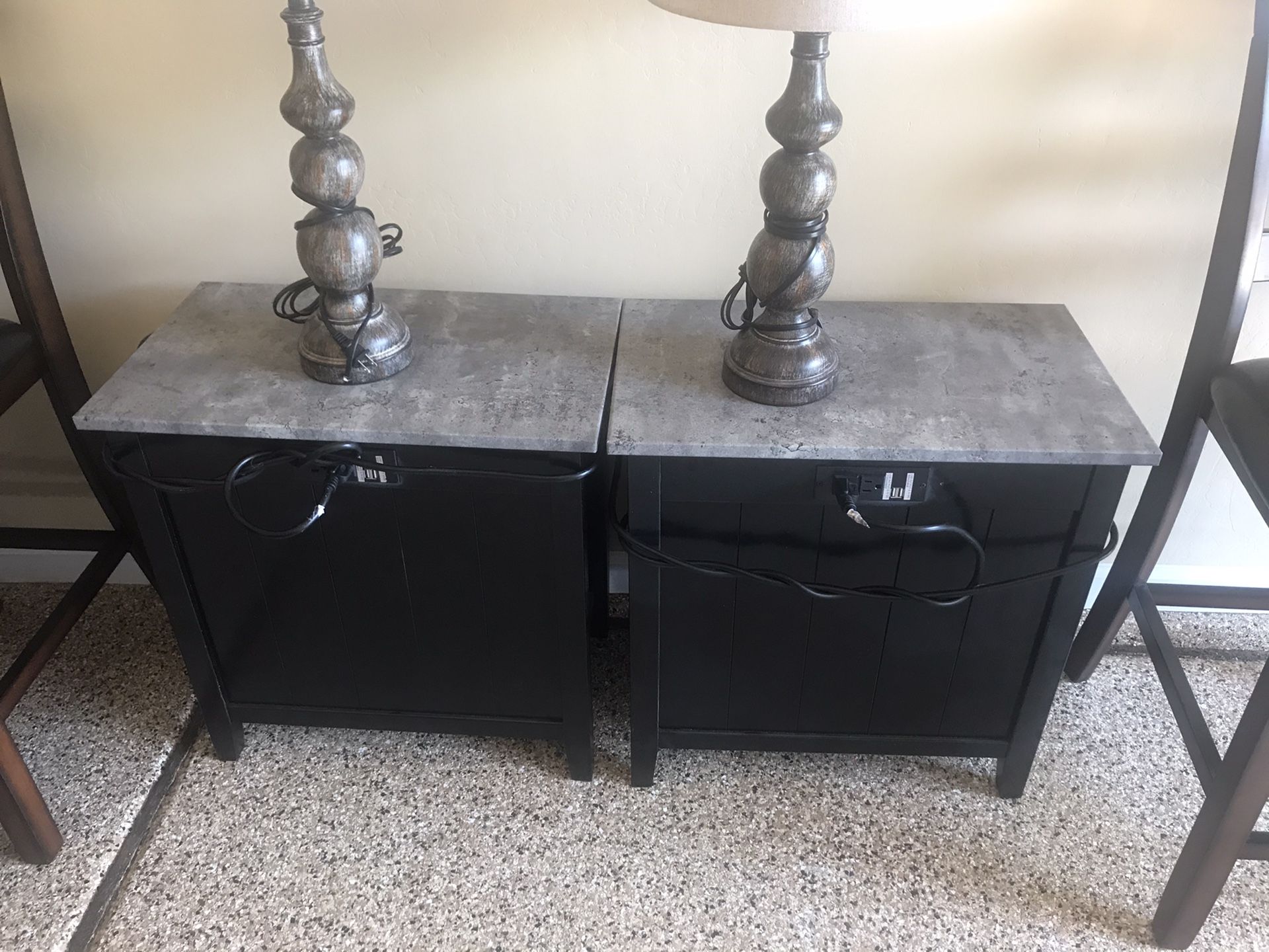 End Tables