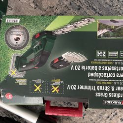 Complete Cordless Yard Tool Sets