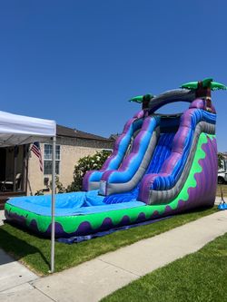 Water Slide