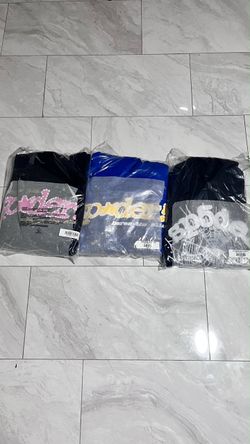 Spyder hoodies
