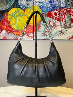 Michael Kors Leather Hobo