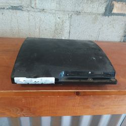 PlayStation 3 Slim As Is Parts