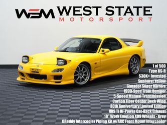 1997 Mazda Rx-7