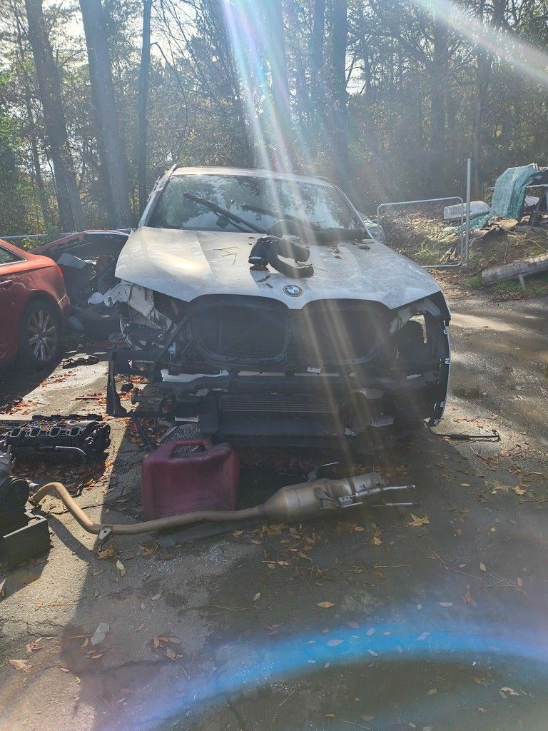 2020 BMW X4 For Parts