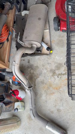2023 f150 Exhaust